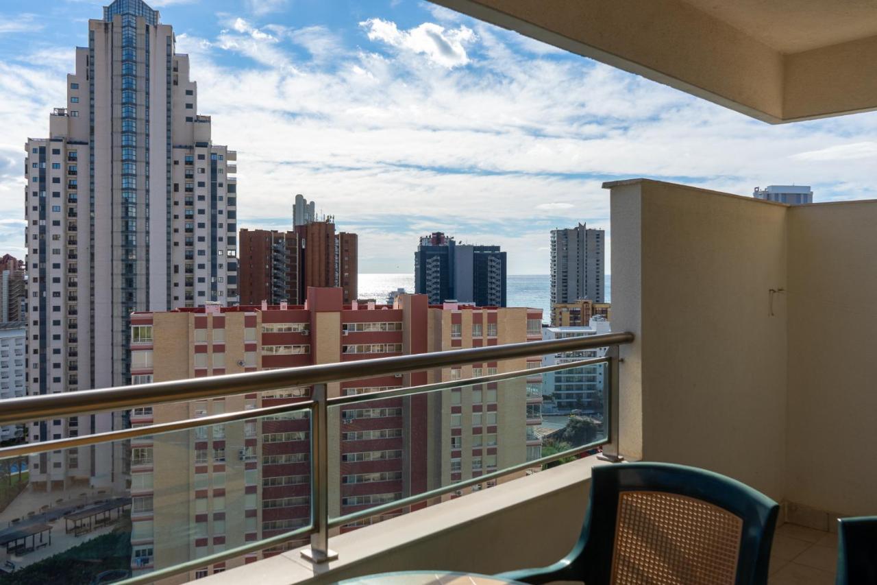 Apartamento Completo Torresol IV Benidorm Exterior photo