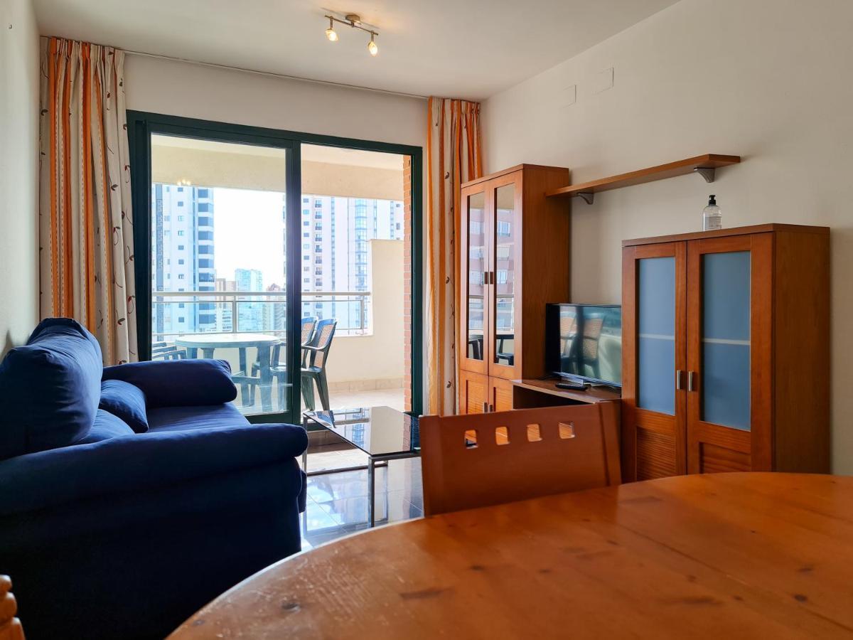 Apartamento Completo Torresol IV Benidorm Exterior photo